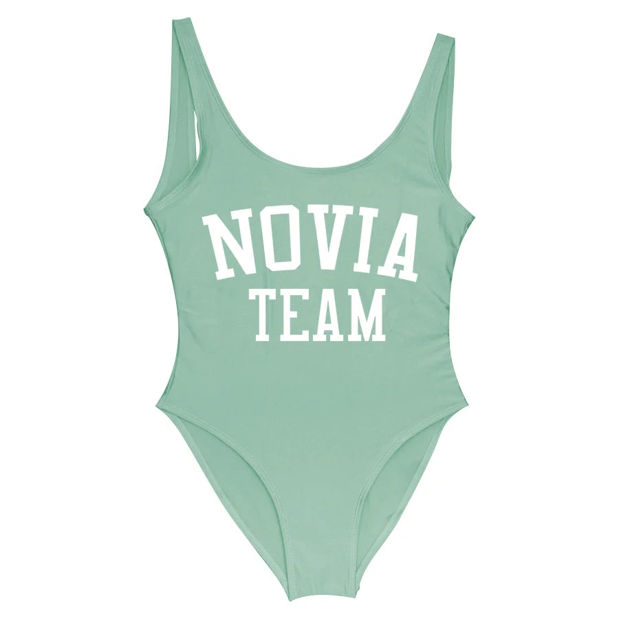 One-Piece La Novia Swimsuit