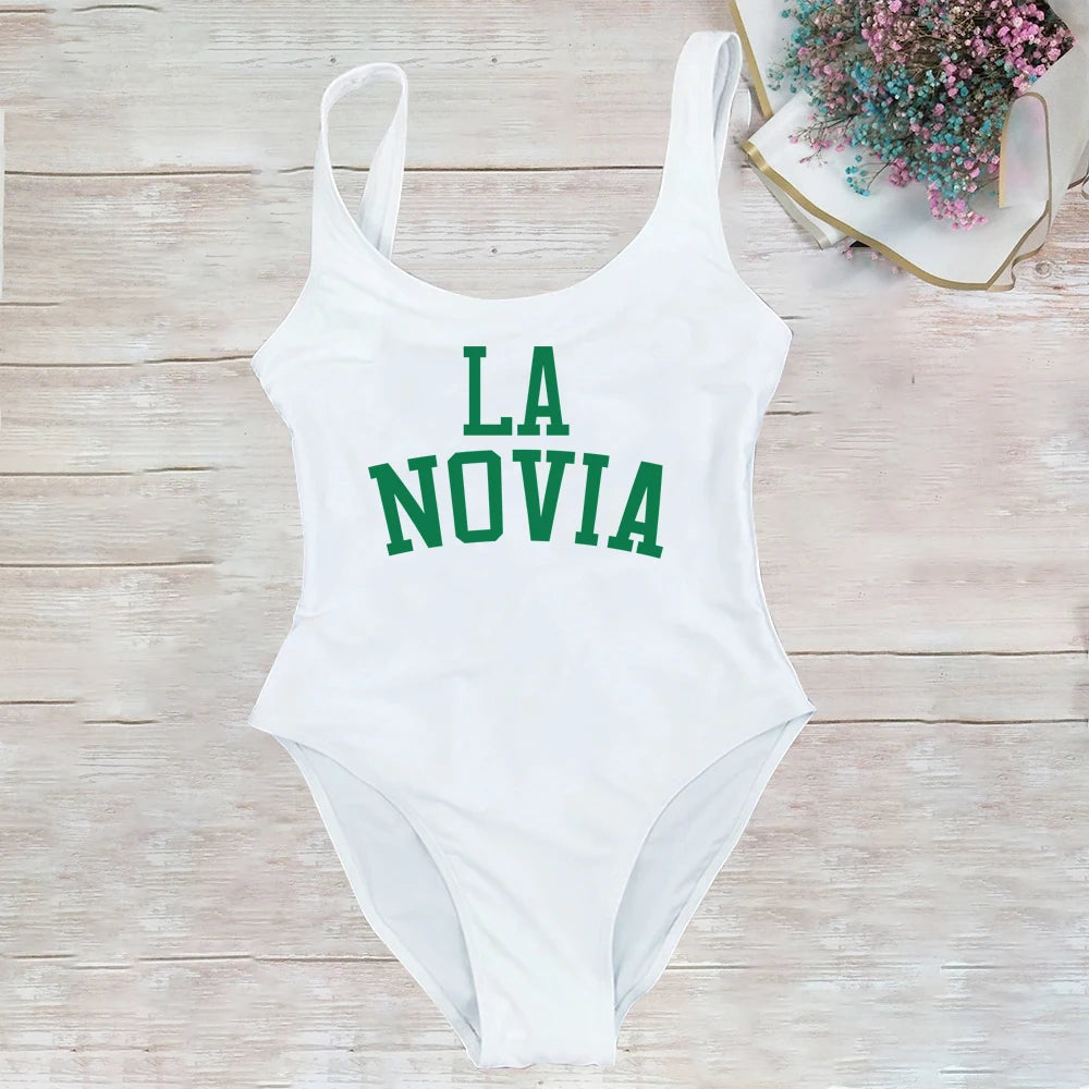 One-Piece La Novia Swimsuit