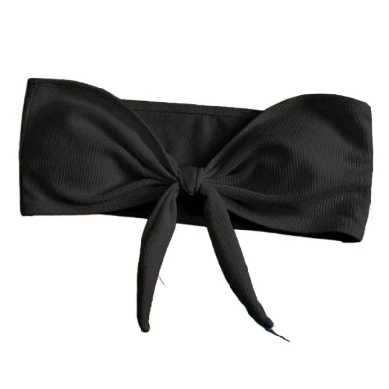 Brazilian Women's Low Waisted Thong Bikini