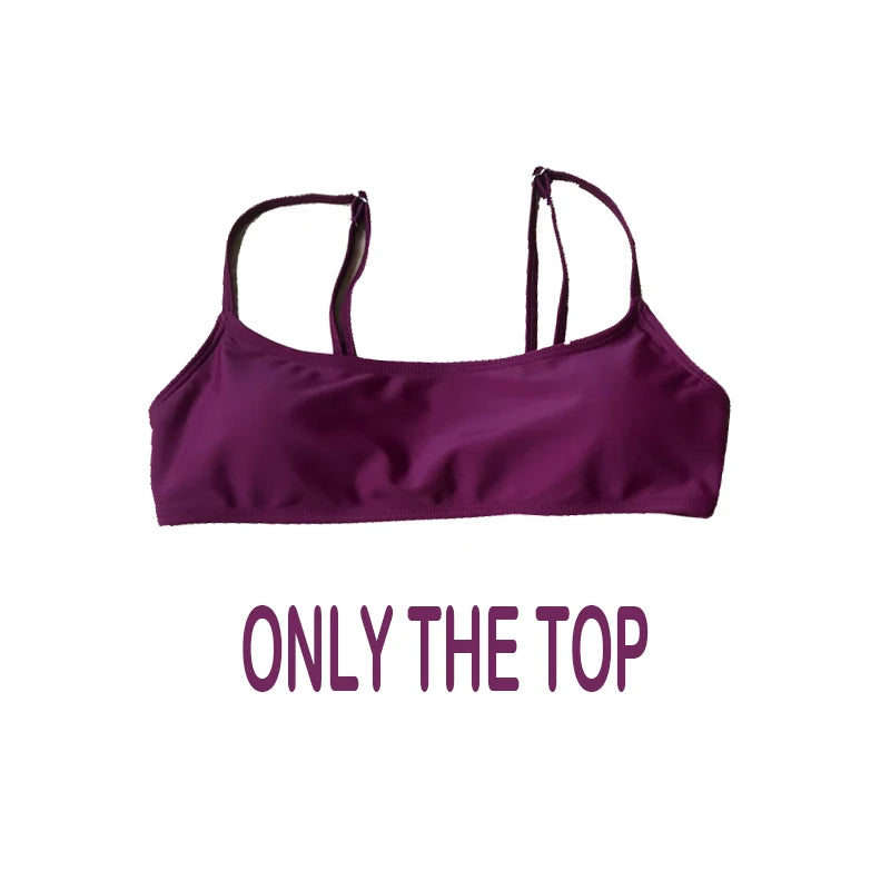 Push Up Padded Bathing Suit for Women