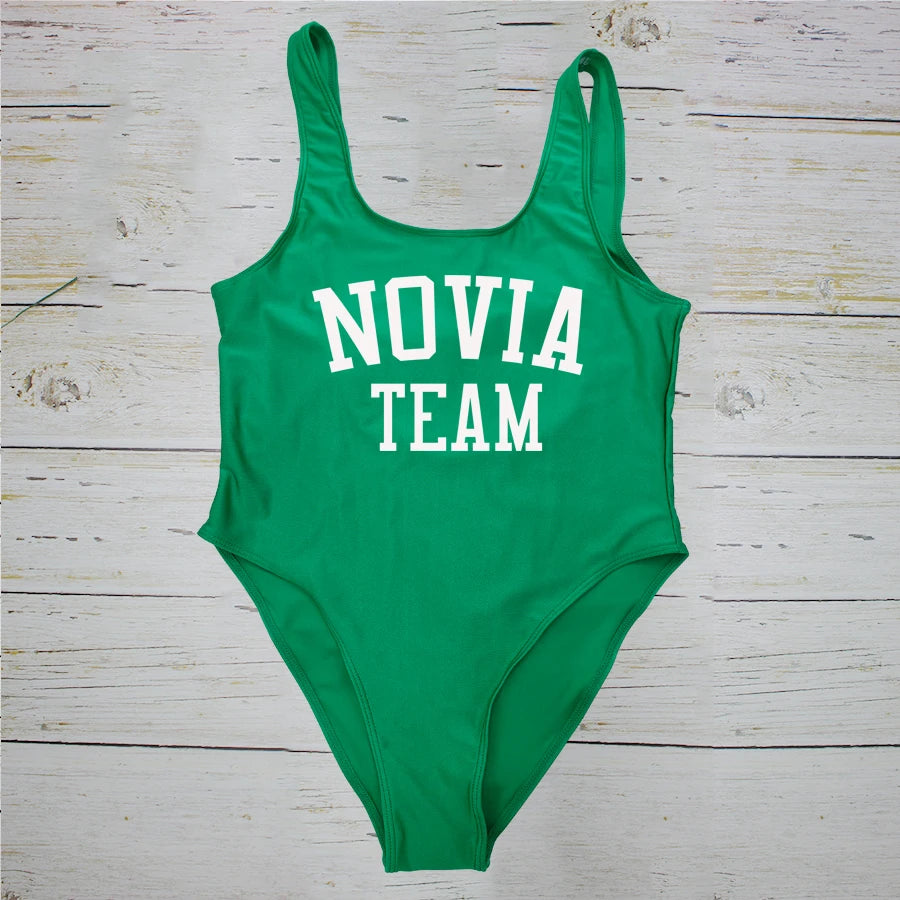 One-Piece La Novia Swimsuit