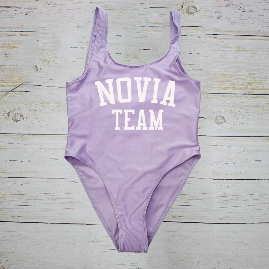 One-Piece La Novia Swimsuit
