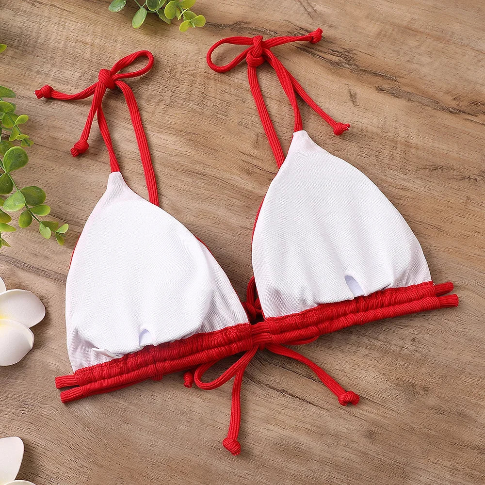 Women's 2 Piece Summer Beach Suit