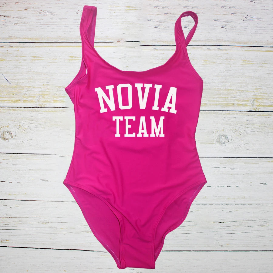 One-Piece La Novia Swimsuit