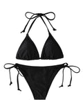 Triangle Swimwear String Beachwear