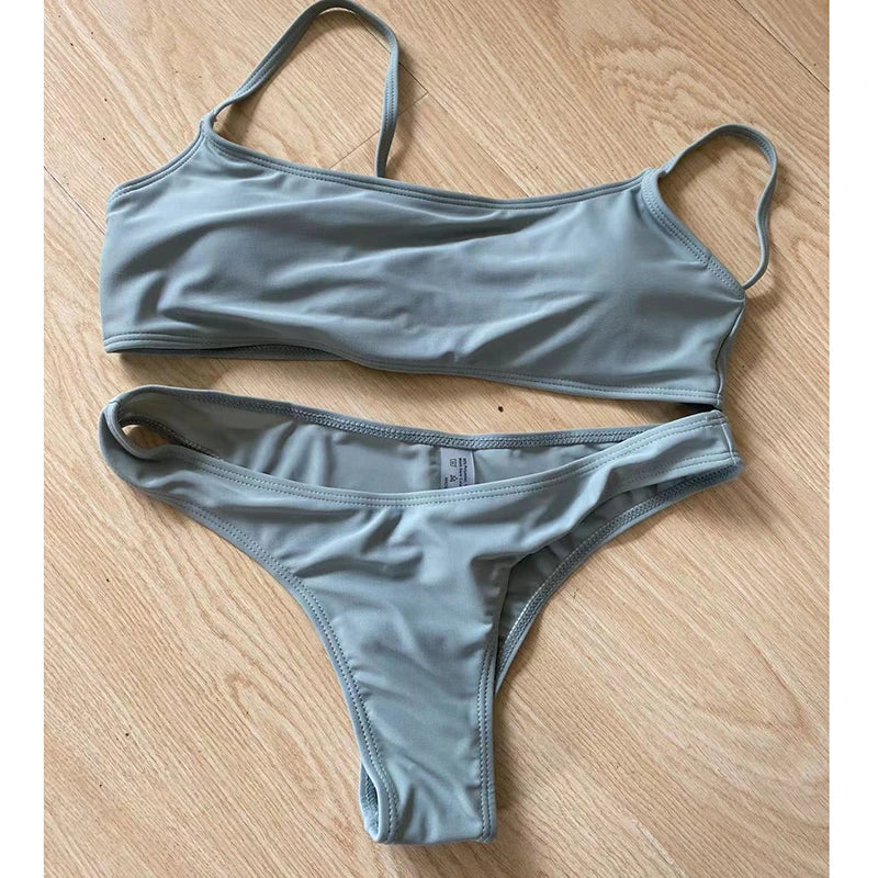 Push Up Padded Bathing Suit for Women